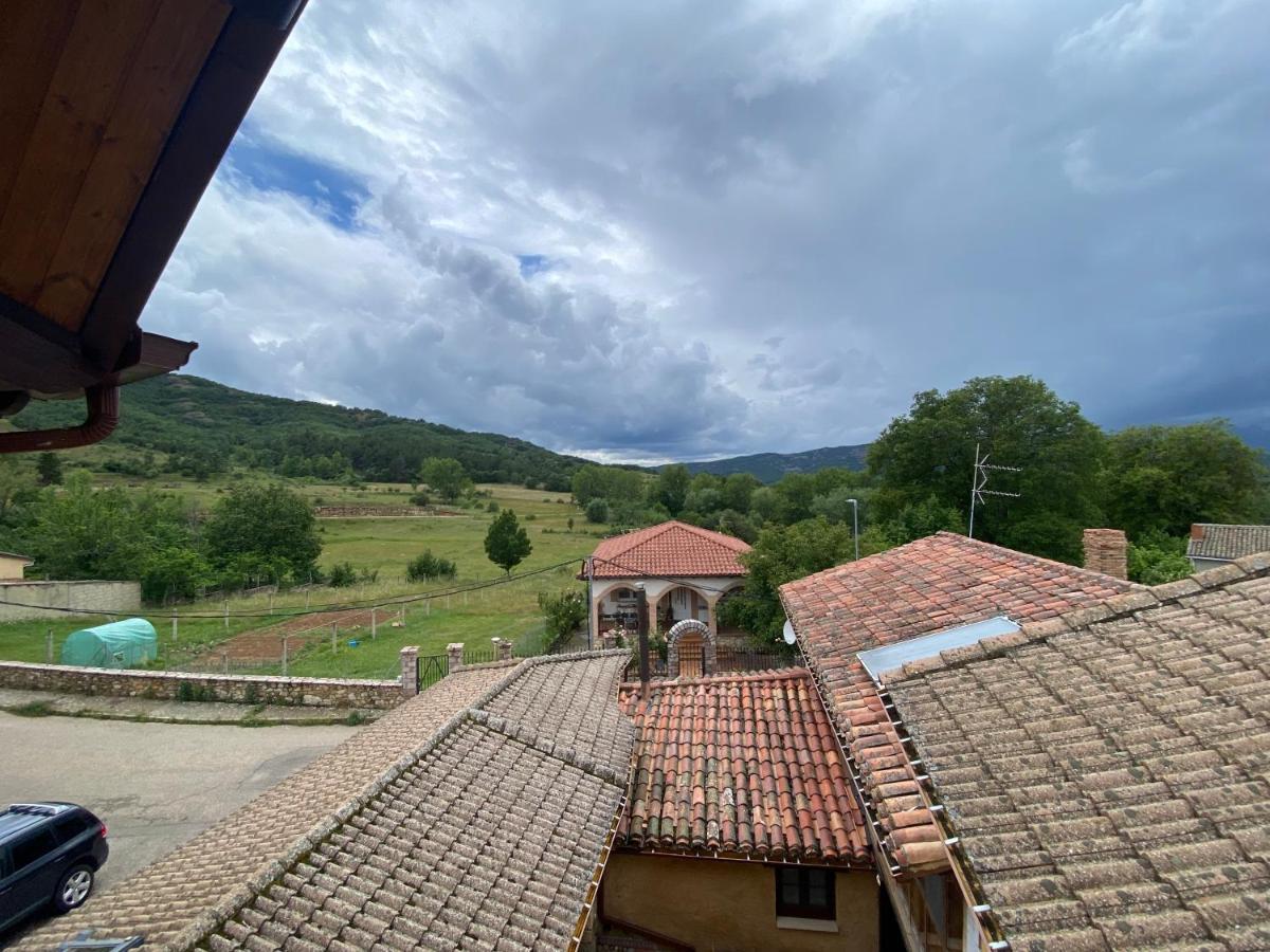 Hotel Rural Monasterio De Ara Mada Santa Colomba de las Arrimadas Dış mekan fotoğraf