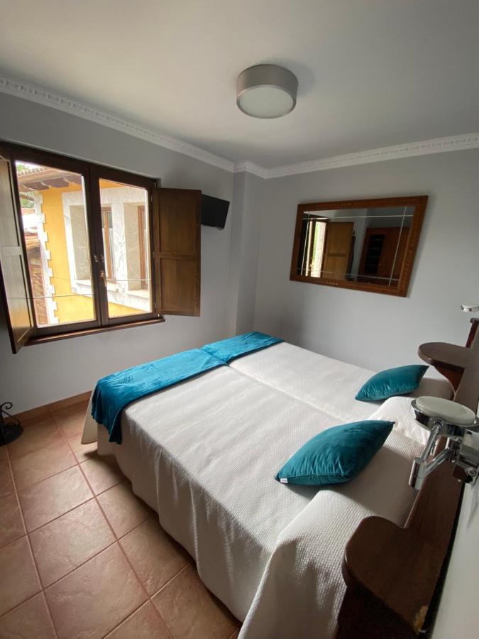 Hotel Rural Monasterio De Ara Mada Santa Colomba de las Arrimadas Dış mekan fotoğraf
