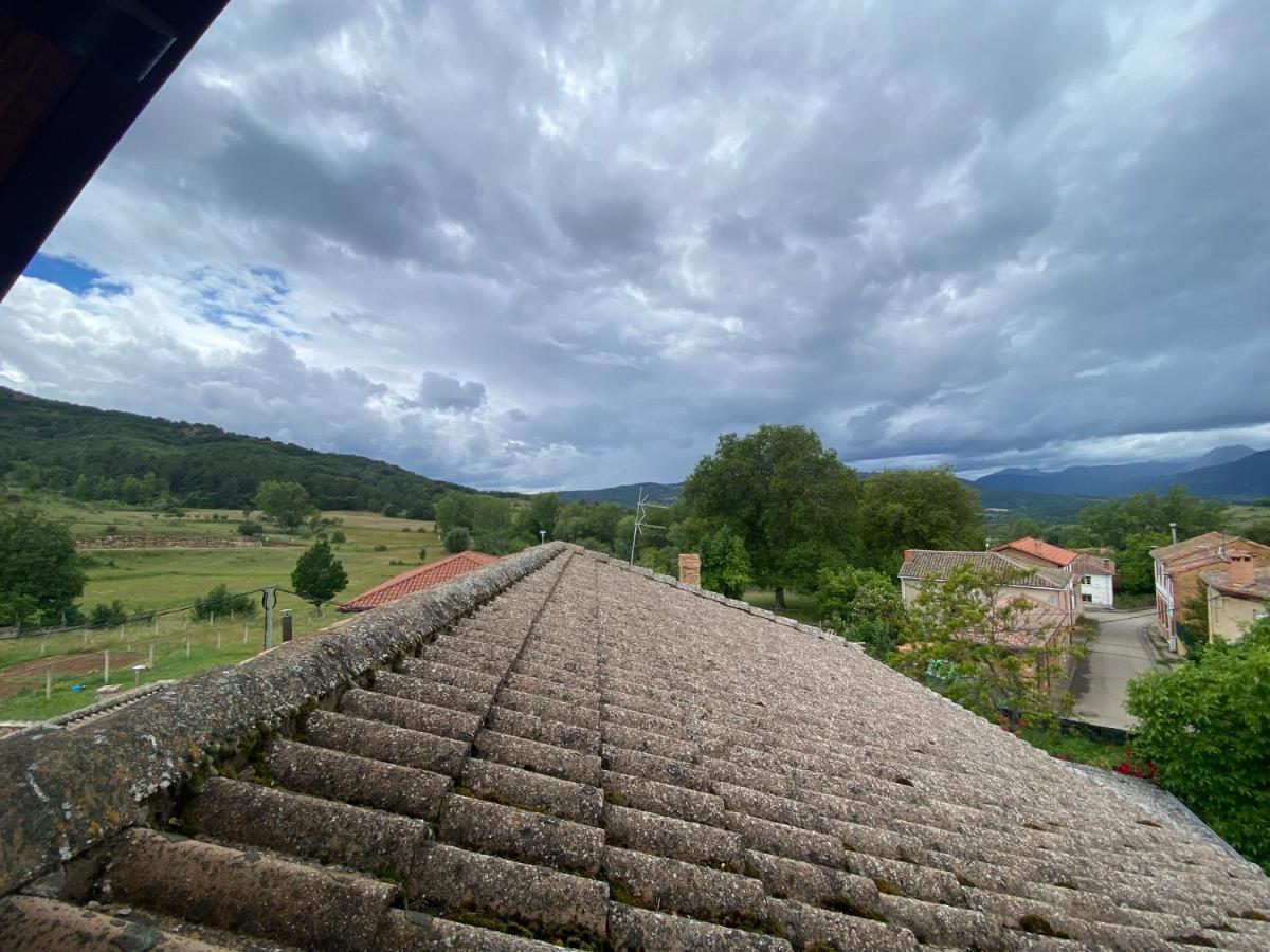 Hotel Rural Monasterio De Ara Mada Santa Colomba de las Arrimadas Dış mekan fotoğraf