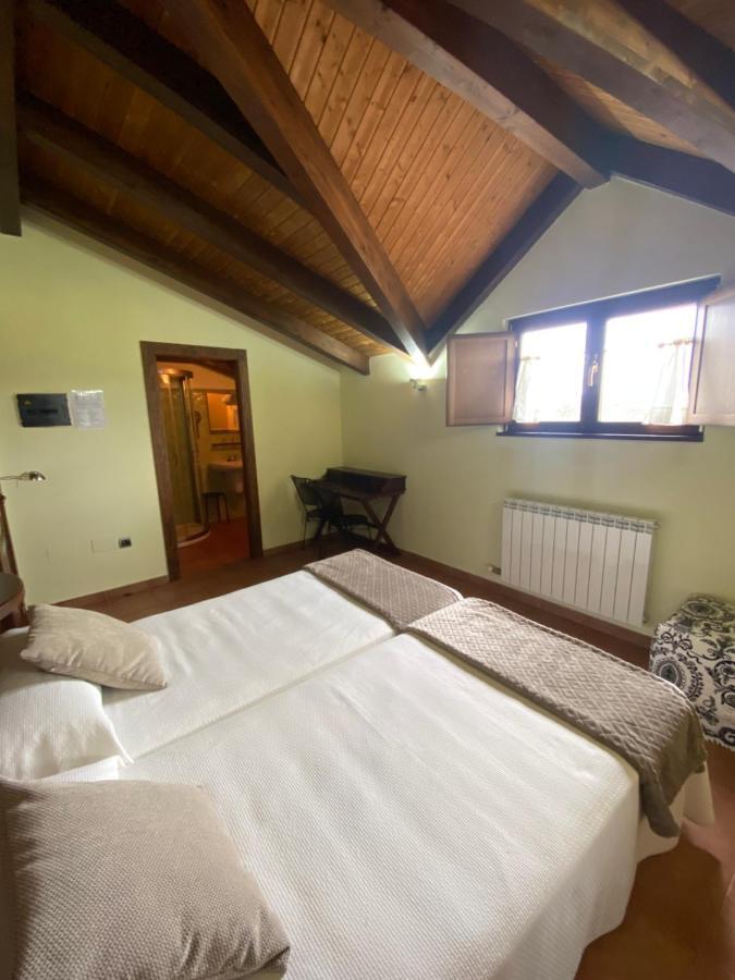 Hotel Rural Monasterio De Ara Mada Santa Colomba de las Arrimadas Dış mekan fotoğraf