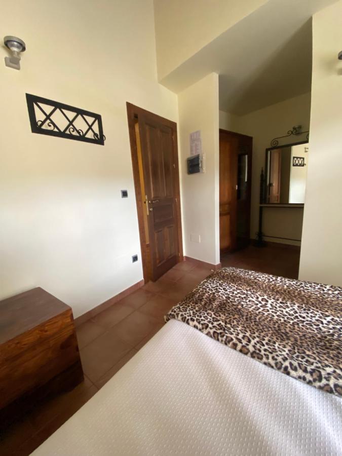 Hotel Rural Monasterio De Ara Mada Santa Colomba de las Arrimadas Dış mekan fotoğraf