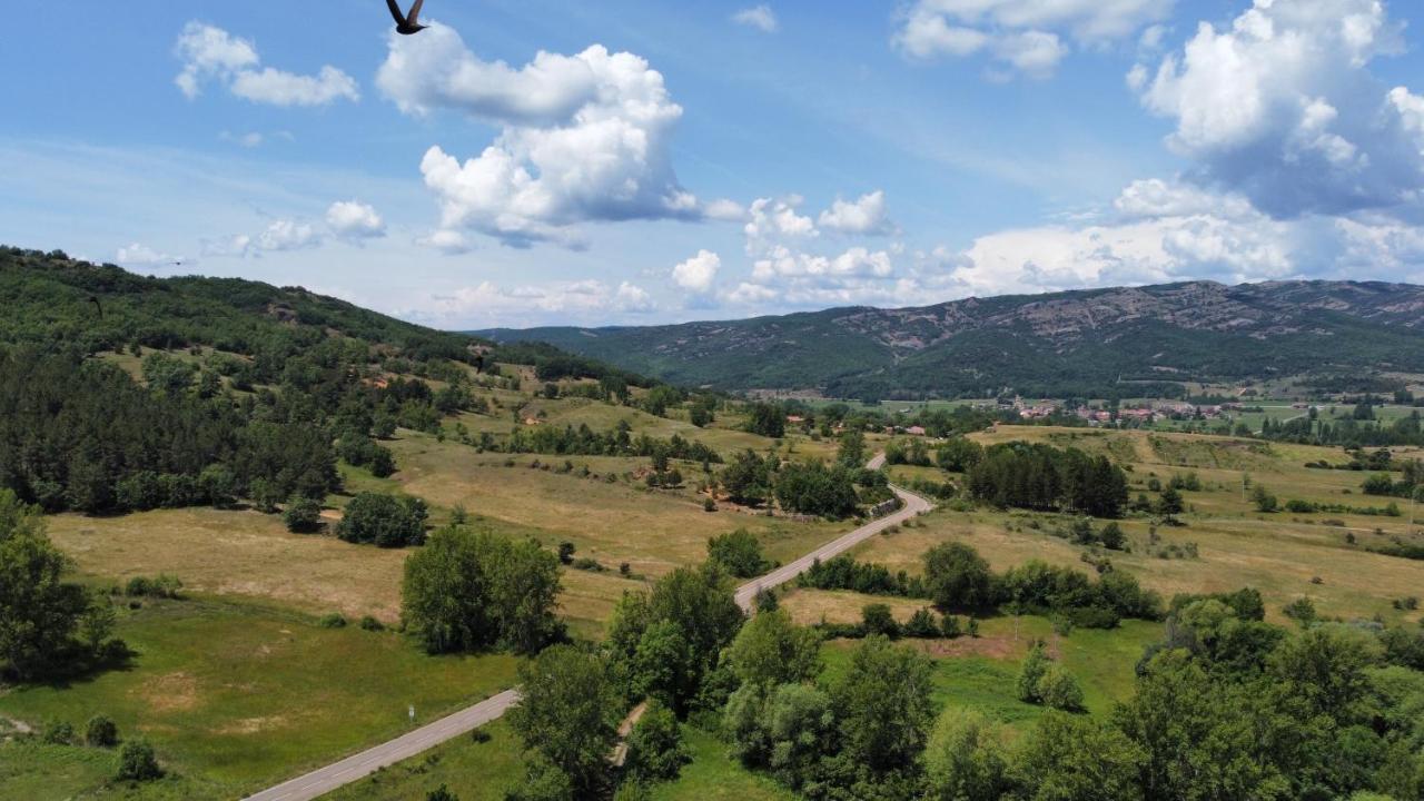 Hotel Rural Monasterio De Ara Mada Santa Colomba de las Arrimadas Dış mekan fotoğraf