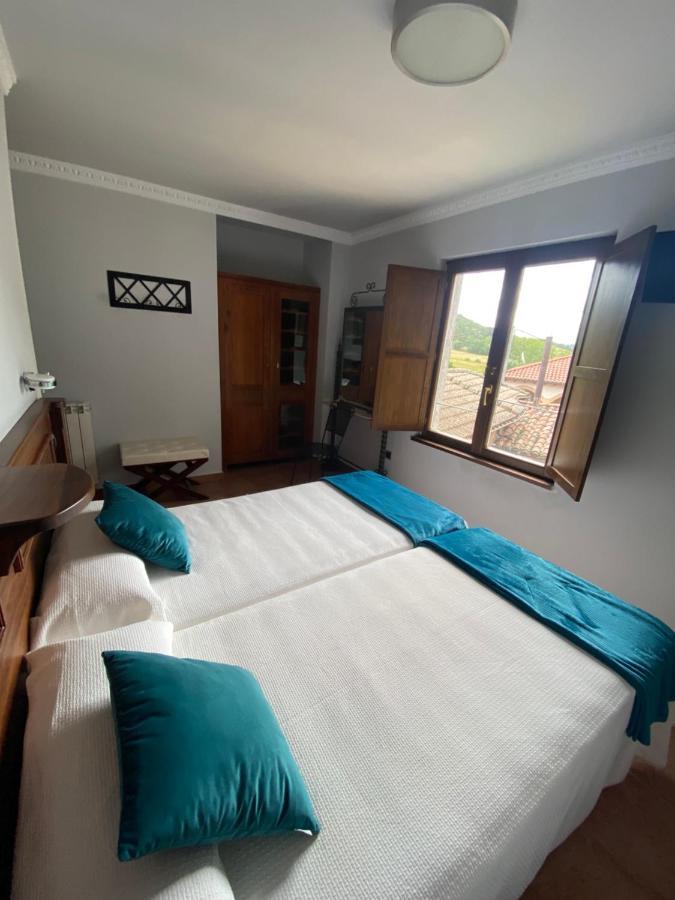 Hotel Rural Monasterio De Ara Mada Santa Colomba de las Arrimadas Dış mekan fotoğraf