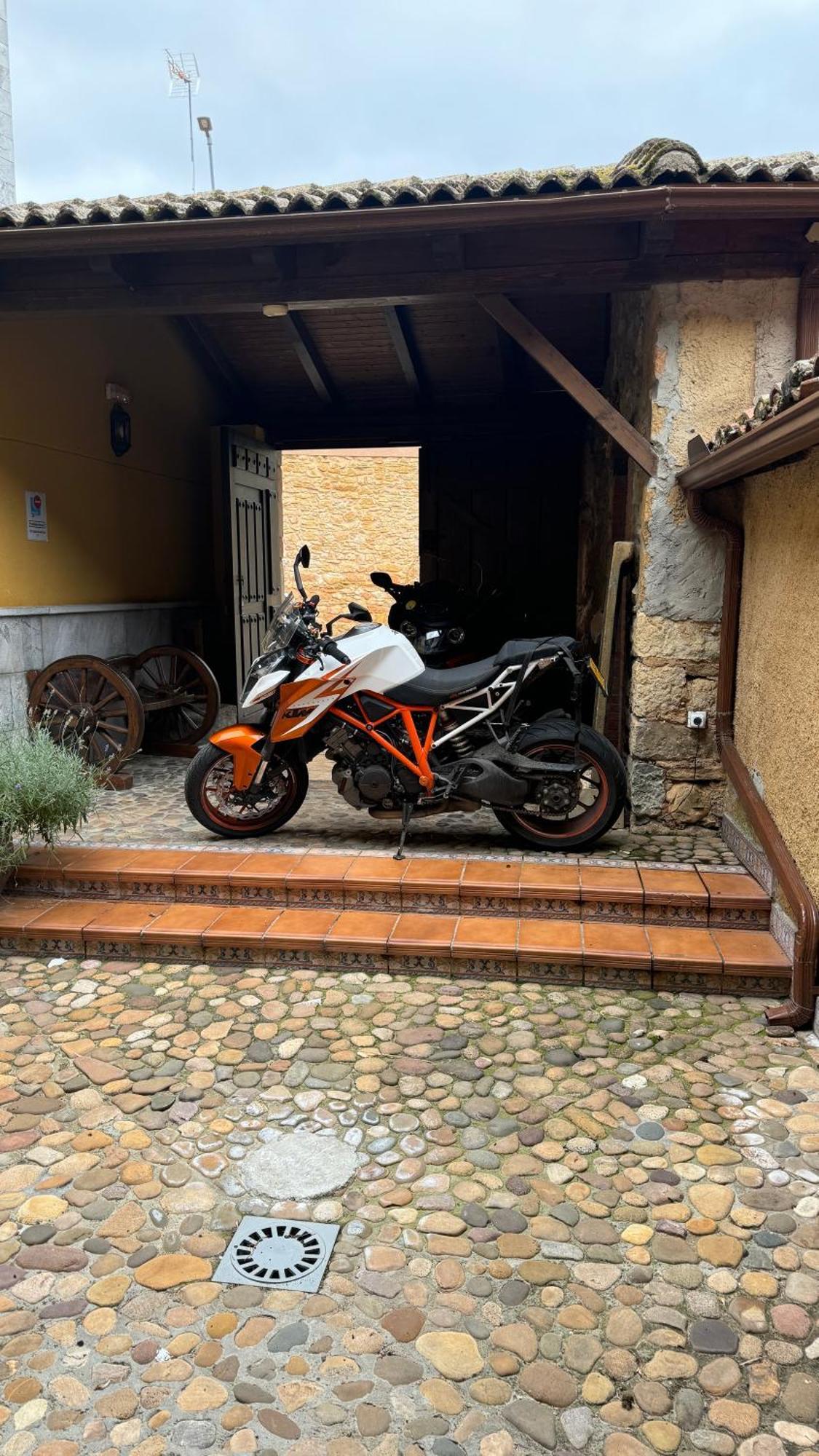Hotel Rural Monasterio De Ara Mada Santa Colomba de las Arrimadas Dış mekan fotoğraf